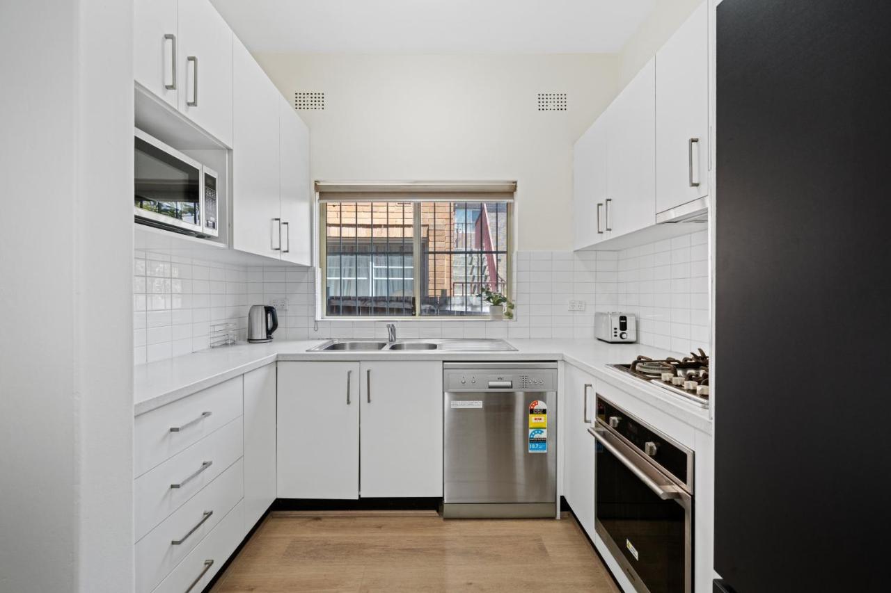 Burwood New 2 Bedroom 2 Bath Apt Free Parking Сідней Екстер'єр фото