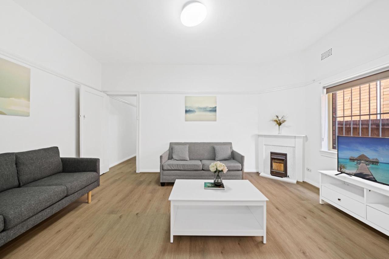 Burwood New 2 Bedroom 2 Bath Apt Free Parking Сідней Екстер'єр фото